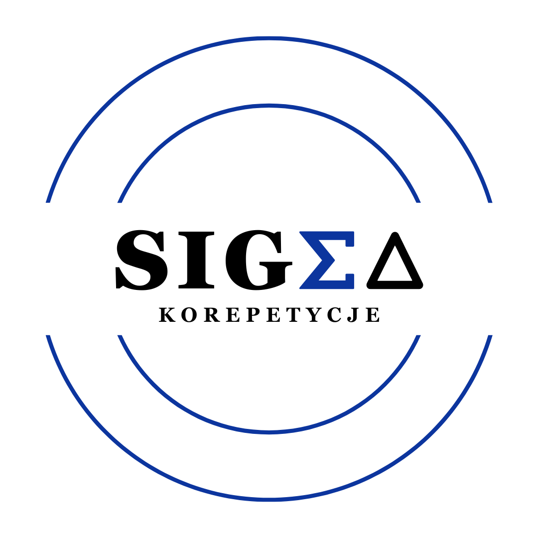 Sigma Korepetycje Logo