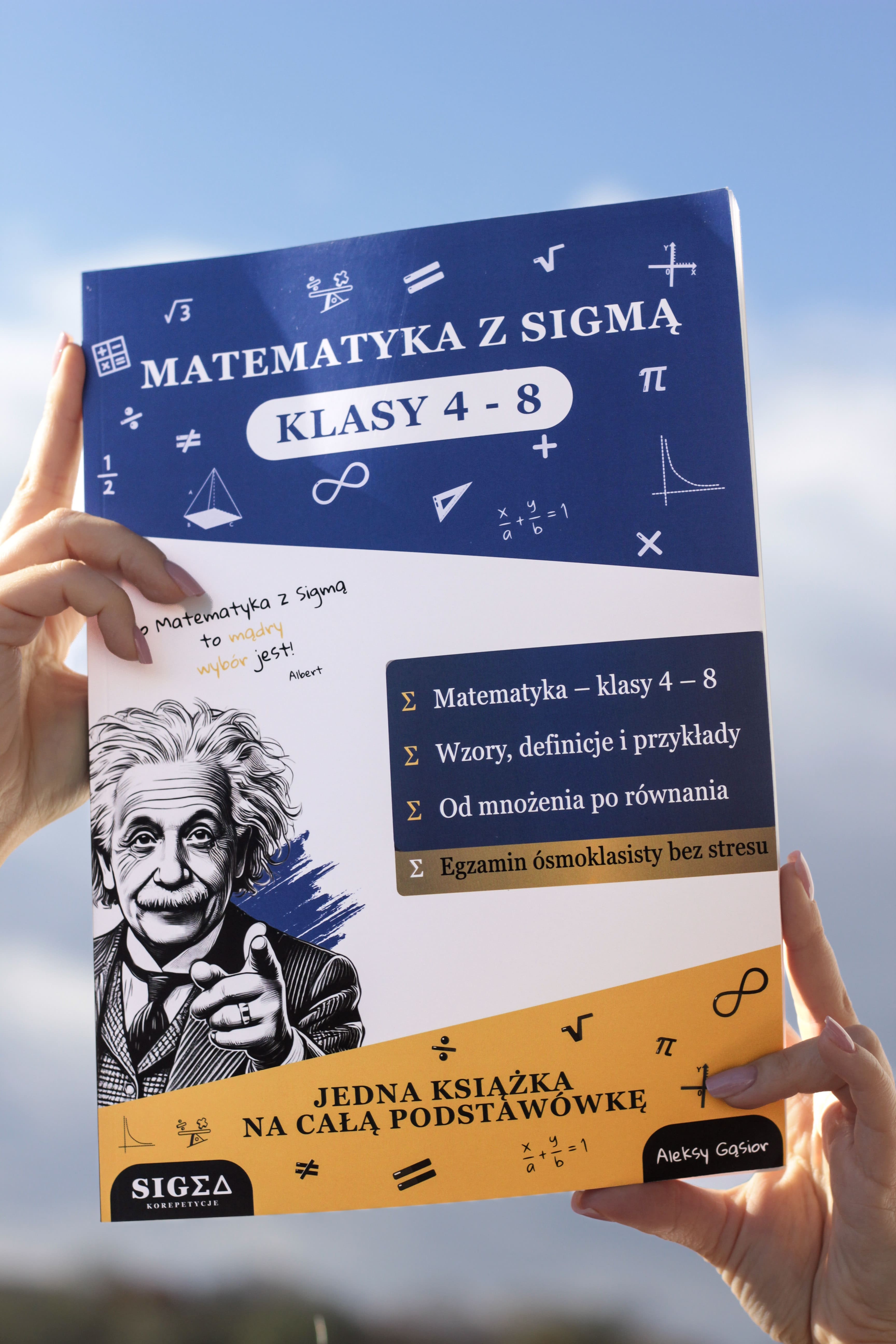 Matematyka z Sigmą — zbiór zadań