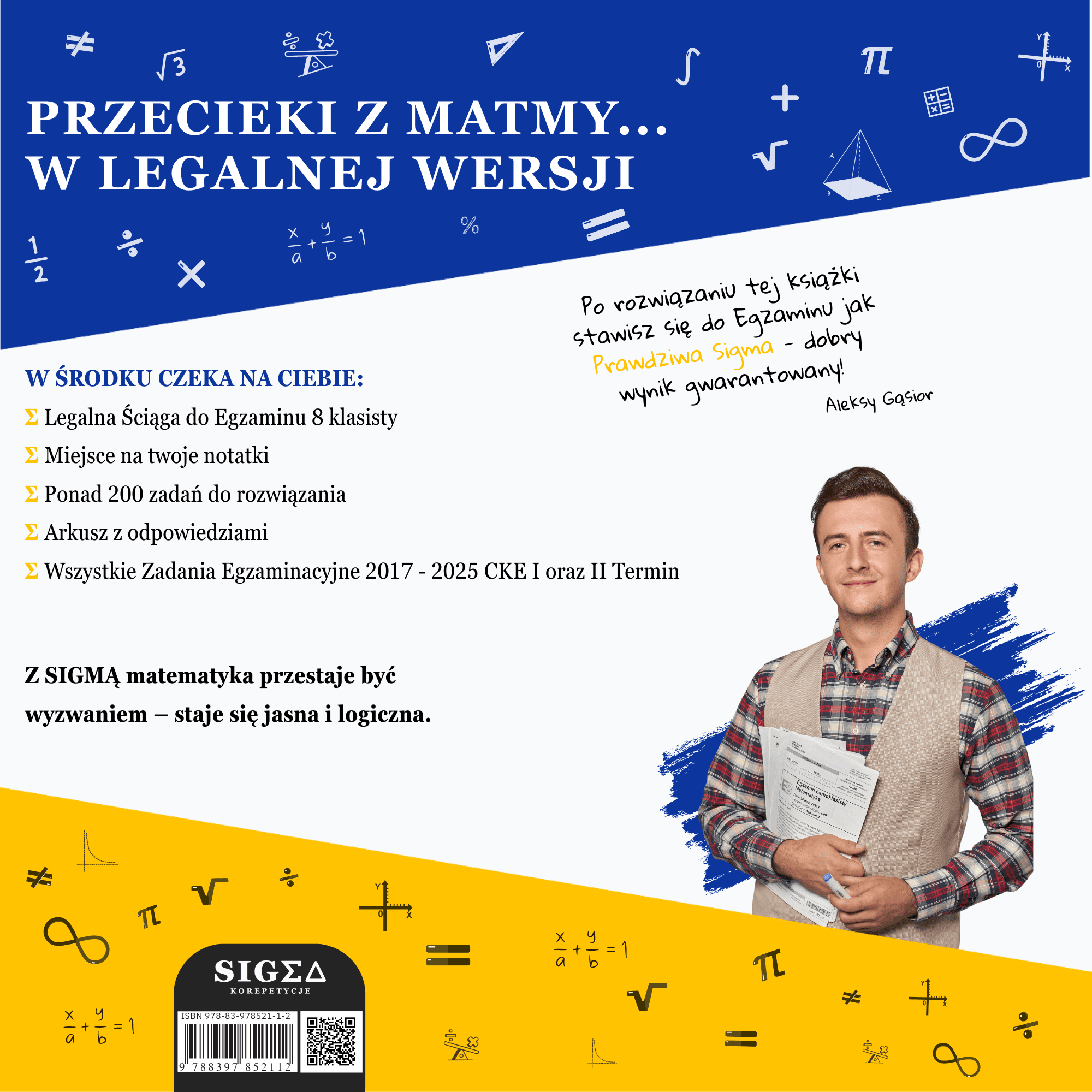 Zbiór Zadań Egzamin 8-klasisty 3